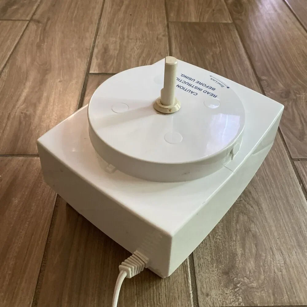 Cuisinart Pro Classic Food Processor DLC-10 Replacement Motor Base WORKS